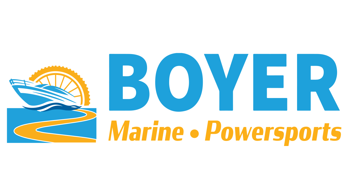 Boyer Marine Center Logo