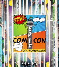 ComiCon Erie350x400