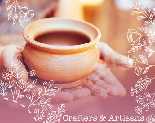Crafters-Artisans