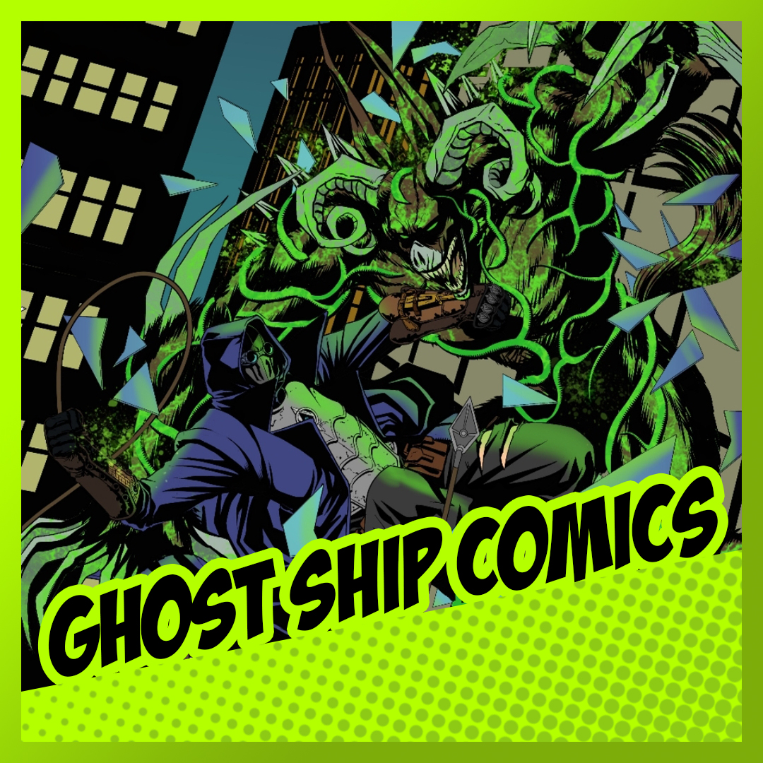 Ghost Ship Comics1080x1080