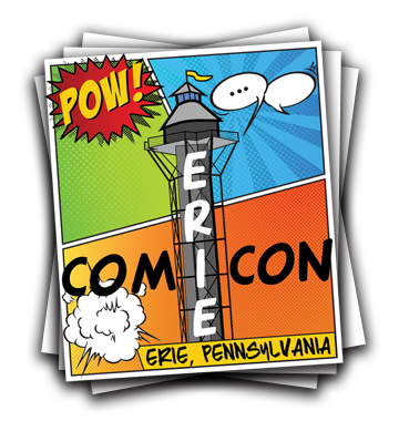 COMICON Erie Exhibit – Erie Promotions