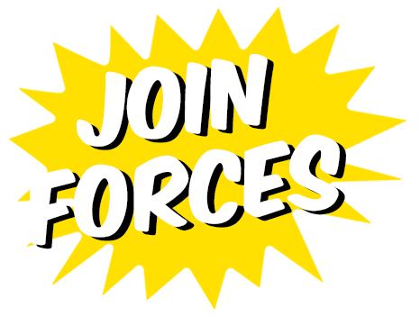 Join Forces Burst