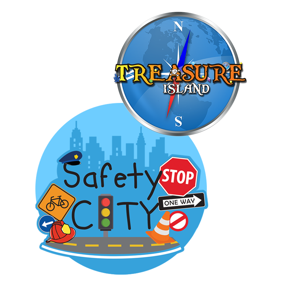 SafetyCity Treasure 1