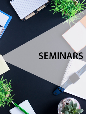 Seminars Button