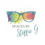 spaces by steffie g new logo